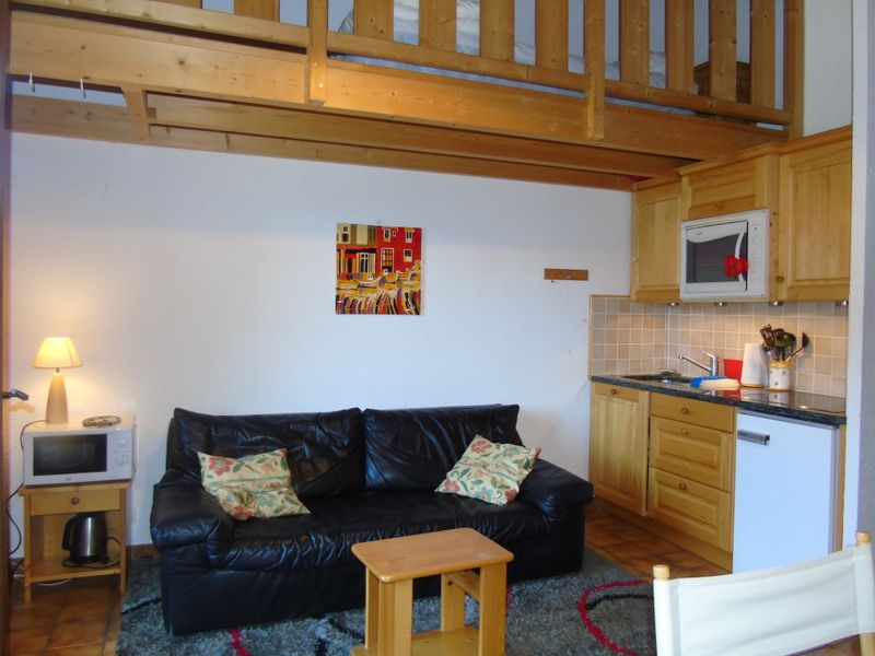 3 kamer appartement 6 personen - Appartements Sabaudia - Châtel