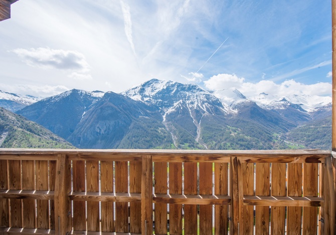 4 Kamer appartement 10 personen cabine - Résidence Vacanceole Etoiles d'Orion 3* - Orcières Merlette 1850
