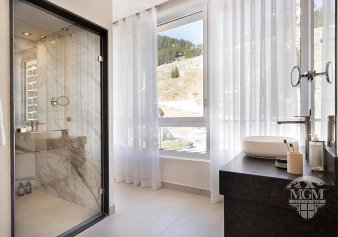 Superior kamer appartement voor 2 personen - MGM Hôtels & Résidences – Hôtel Alhena - Flaine Forum 1600