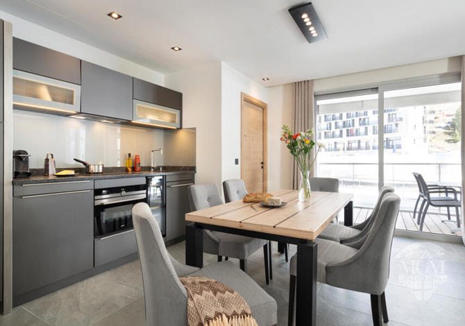 3 Kamer appartement 6 personen Comfort - MGM Hôtels & Résidences – Résidence Alhéna - Flaine Forum 1600