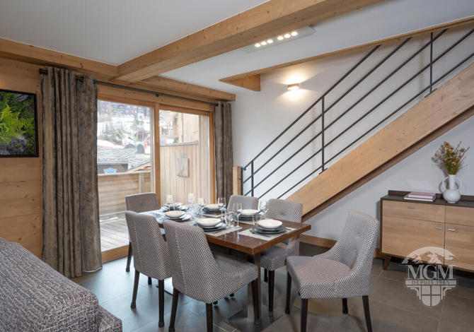 3 pièces 6 personen Duplex - Résidence Anitéa 5* - Valmorel