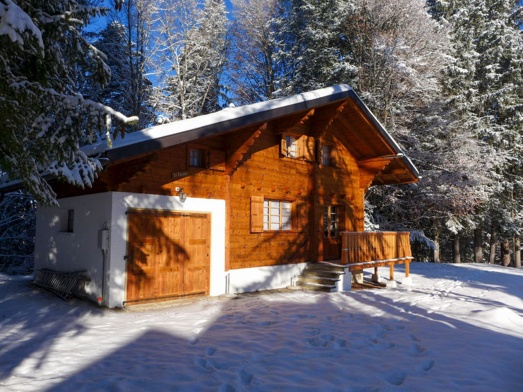 Châlet 5 kamers 5 mensen - Chalet Le Coucou - Gryon