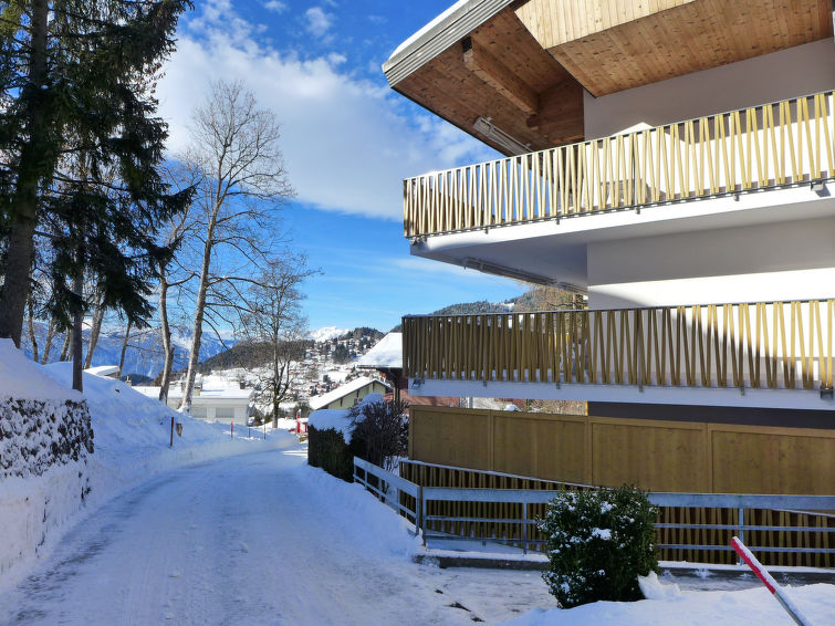 Flat 4 kamers 6 mensen Comfort - appartement Balmoral - Villars - sur - Ollons