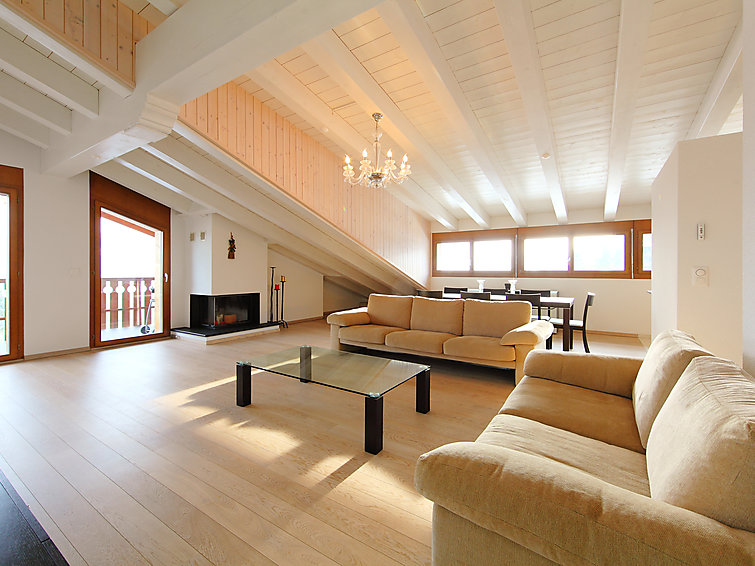 Chalet 5 kamers 8 personen Comfort - Chalet Cîmes Blanches - Villars - sur - Ollons