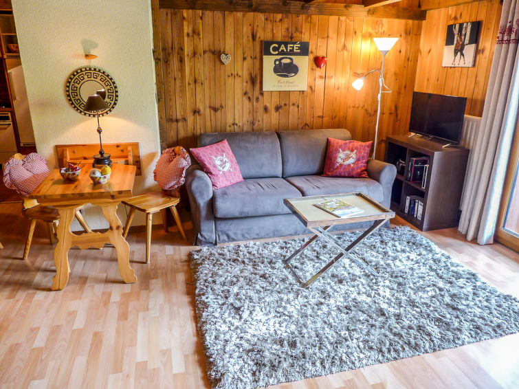 residence 3 personen Comfort - appartement Zenith - Villars - sur - Ollons