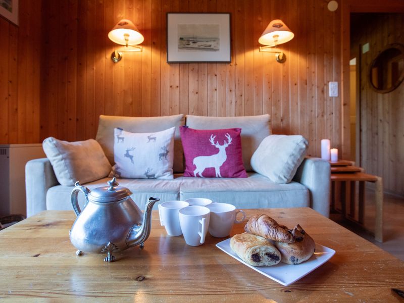 Châlet 3 kamers 5 mensen - Châlet Chalet Lorila - Villars - sur - Ollons