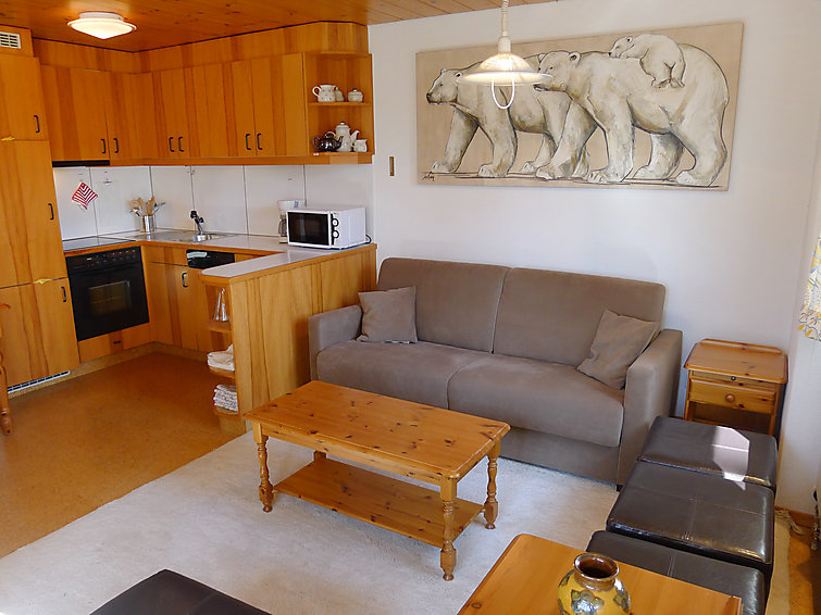 3 pieces 4 personen Confort - appartement Route des Layeux - Villars - sur - Ollons