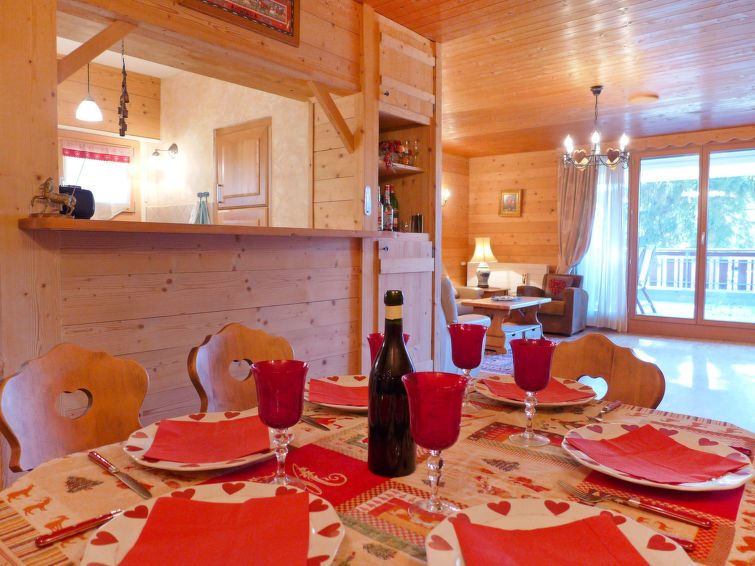 4 kamers 6 personen Comfort - appartement La Berciere - Villars - sur - Ollons