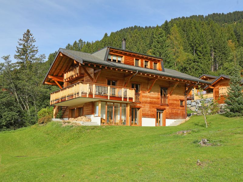 Châlet 5 kamers 8 mensen Comfort - Châlet Khamariah - Villars - sur - Ollons