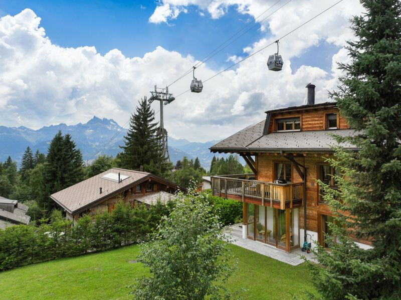 Châlet 5 kamers 8 mensen Comfort - Châlet Khamariah - Villars - sur - Ollons