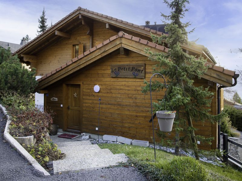 Châlet 7 kamers 10 mensen Comfort - Châlet Chalet Petit Pont - Villars - sur - Ollons