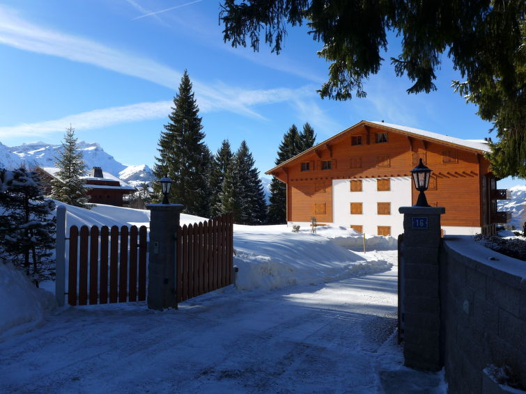 Châlet 2 kamers 2 mensen Comfort - Châlet Soldanelles 3 - Villars - sur - Ollons