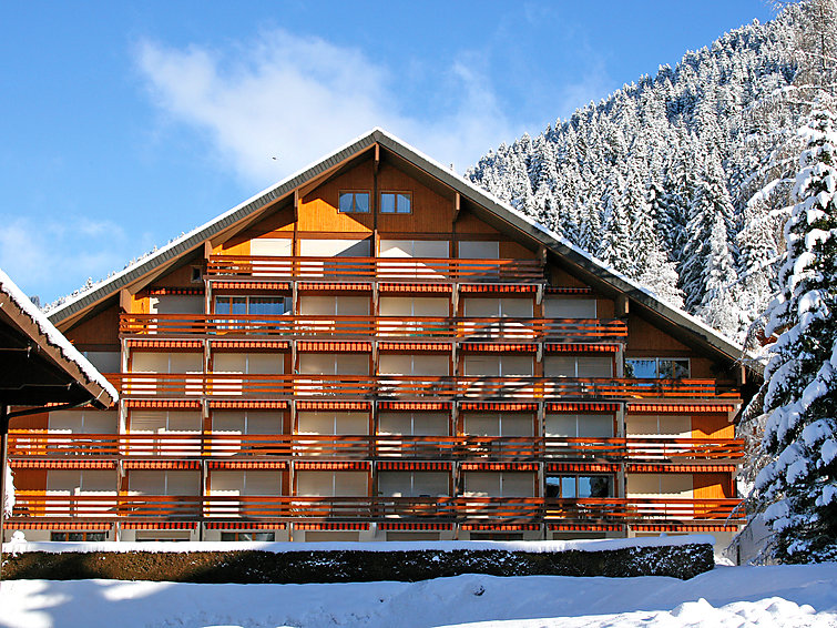 Châlet 1 kamers 2 mensen Comfort - Châlet Emeraude 26 - Villars - sur - Ollons