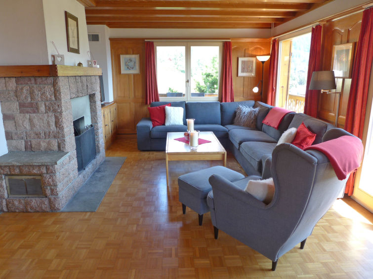 Chalet 5 kamers 7 personen Comfort CH1884.580.1 - Chalet L'Eau Vive CH1884.580.1 - Villars - sur - Ollons 