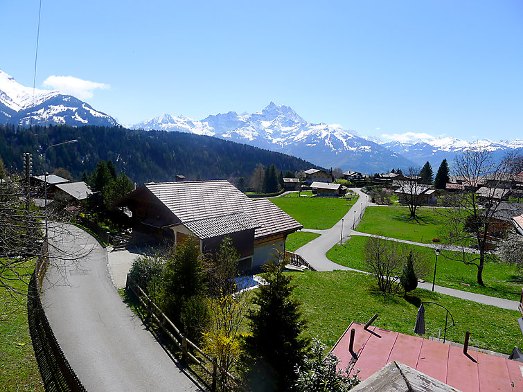 Chalet 11 kamers 28 personen Comfort - Chalet Riant Soleil - Villars - sur - Ollons