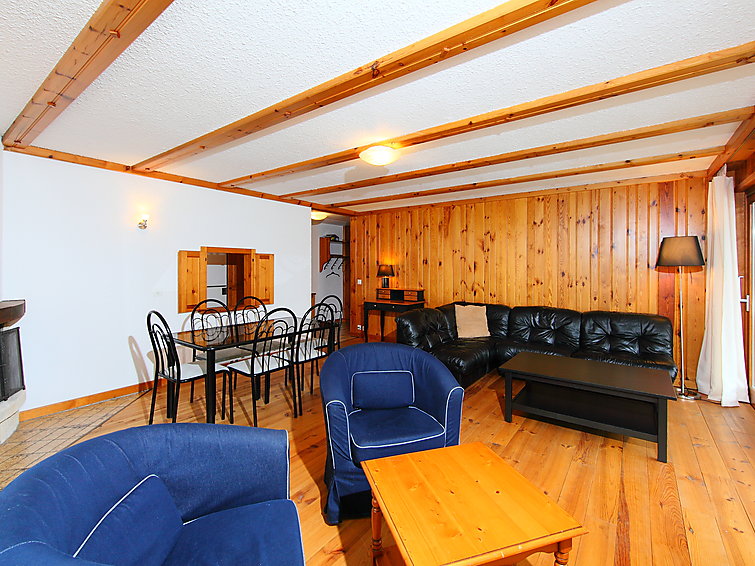 4 kamers 6 personen Comfort - appartement Rubis 1 - Villars - sur - Ollons