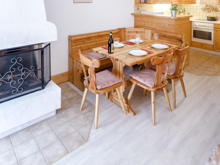 2 kamers 4 personen Comfort - appartement Résidence Le Bristol - Villars - sur - Ollons