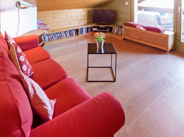 3 kamers 5 personen Comfort - appartement Le Miclivier B7 - Villars - sur - Ollons 