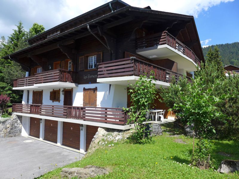 Chalet 2 stukken 4 personen Comfort - Châlet Les Seracs 1 - Villars - sur - Ollons