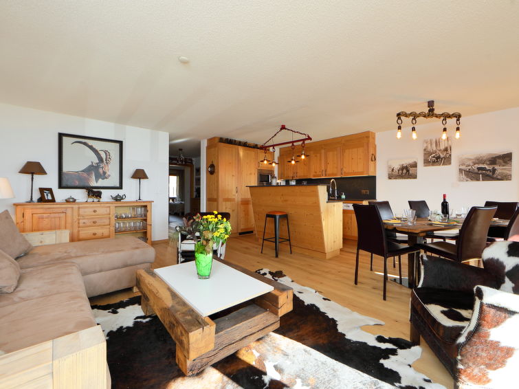 3 kamers 4 personen Comfort - appartement Grand-Pont - Villars - sur - Ollons
