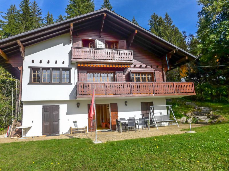 Châlet 5 kamers 9 mensen Comfort - Châlet L'Oiselet - Villars - sur - Ollons