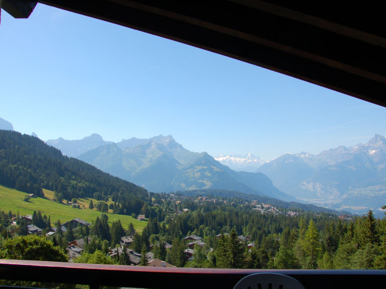 Chalet 3 kamers 4 personen Comfort - Chalet Savoie 11 - Villars - sur - Ollons