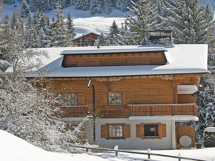 Châlet 2 kamers 3 mensen Comfort - Châlet Albatros 5 - Villars - sur - Ollons