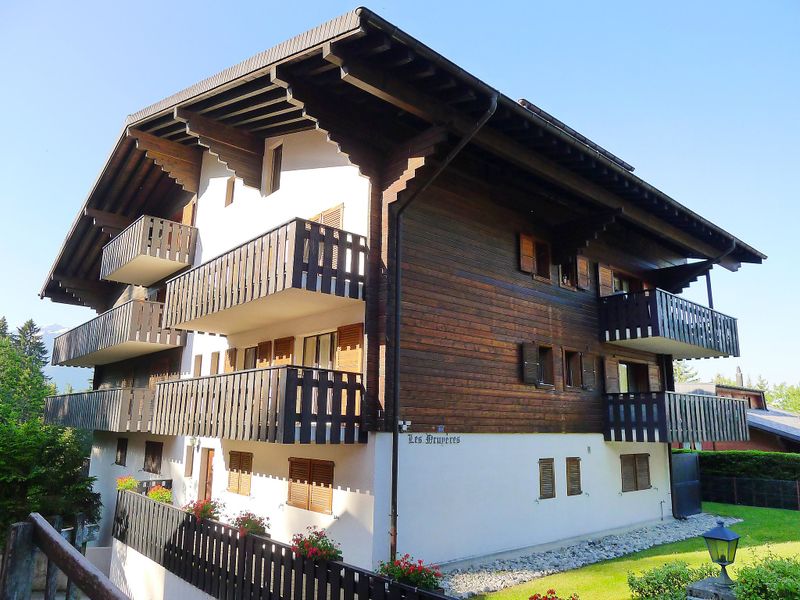 Châlet 2 kamers 4 mensen Comfort - Châlet Les Bruyères 25 - Villars - sur - Ollons