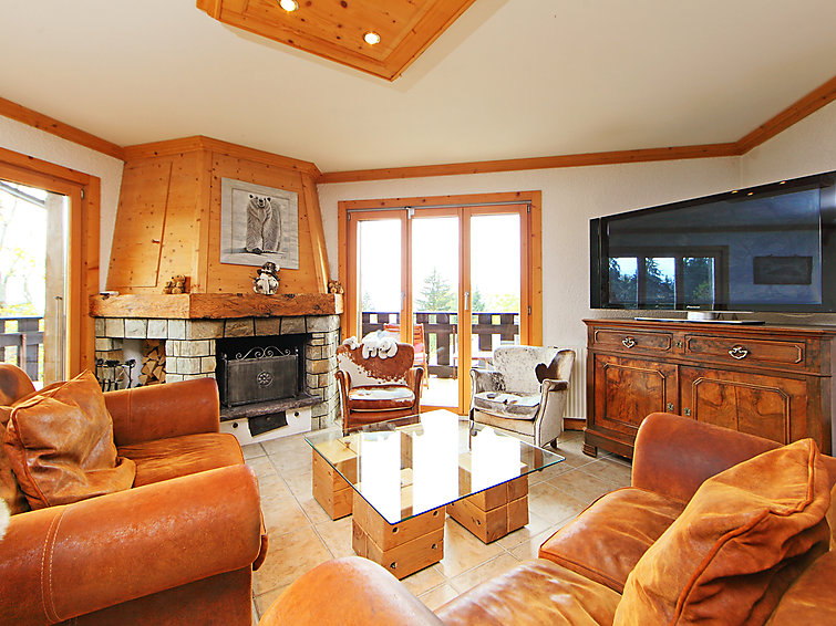Chalet 6 kamers 7 personen Comfort - Chalet Les Bruyères A24 - Villars - sur - Ollons