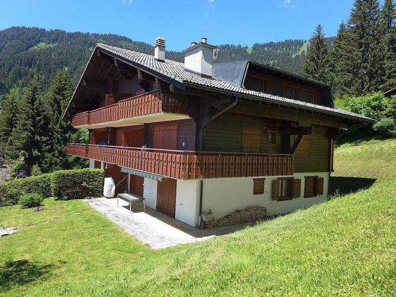 Châlet 4 kamers 6 mensen Comfort - Châlet Le Bouquetin 1 - Villars - sur - Ollons