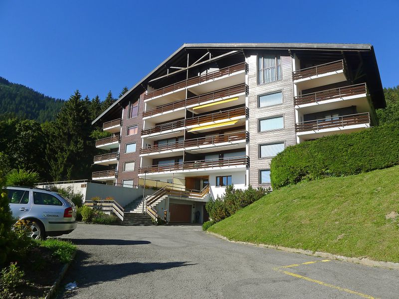 Châlet 3 kamers 4 mensen Comfort - Châlet Schuss 23 - Villars - sur - Ollons