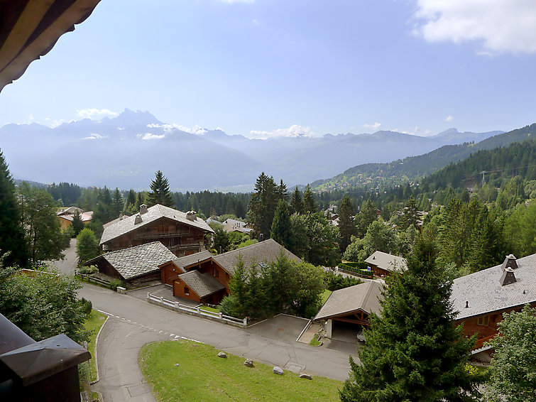Chalet 2 stukken 4 personen Comfort - Chalet Faucon B5 - Villars - sur - Ollons