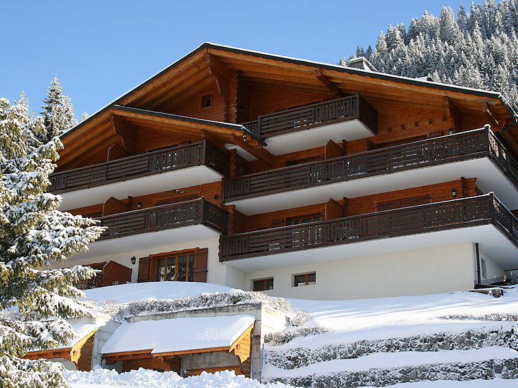 Chalet 4 stukken 6 personen Comfort - Châlet Le Faucon 8 - Villars - sur - Ollons