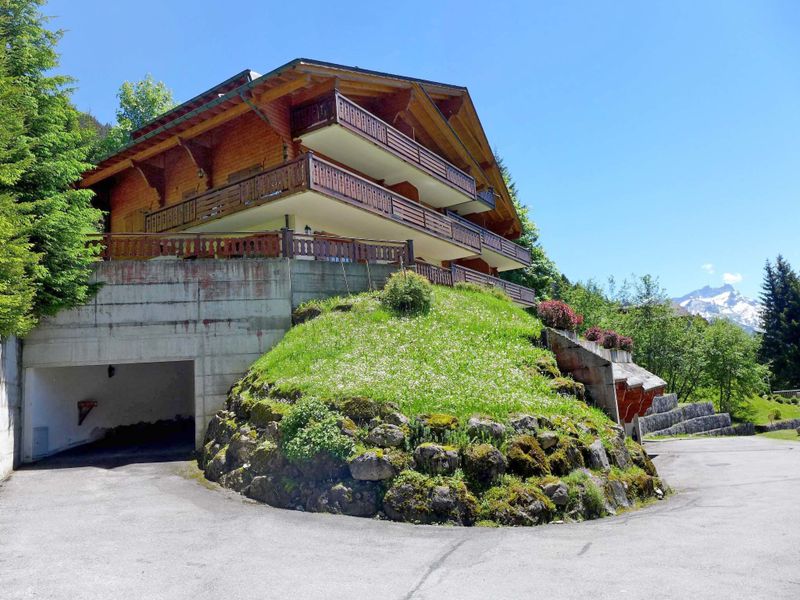 Châlet 4 kamers 6 mensen Comfort - Châlet Le Faucon 7 - Villars - sur - Ollons