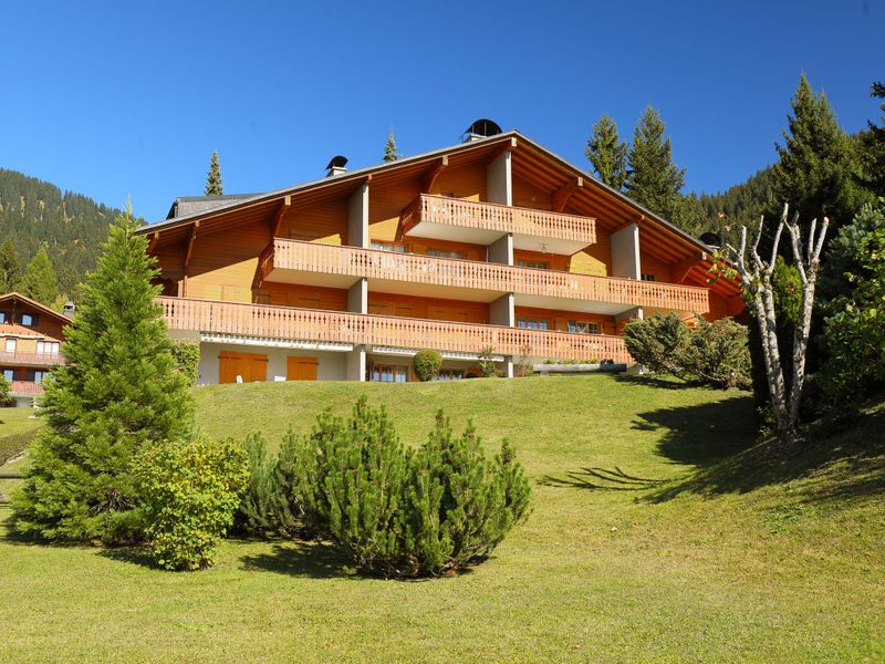 Châlet 3 kamers 4 mensen Comfort - Châlet Cristel 2 - Villars - sur - Ollons