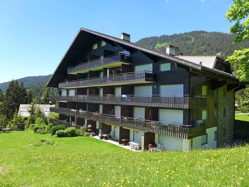 Châlet 3 kamers 6 mensen Comfort - Châlet Marignac 33 - Villars - sur - Ollons