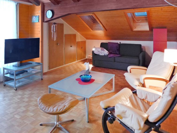chalet 2 personen Comfort - Chalet Le Marignac - Villars - sur - Ollons