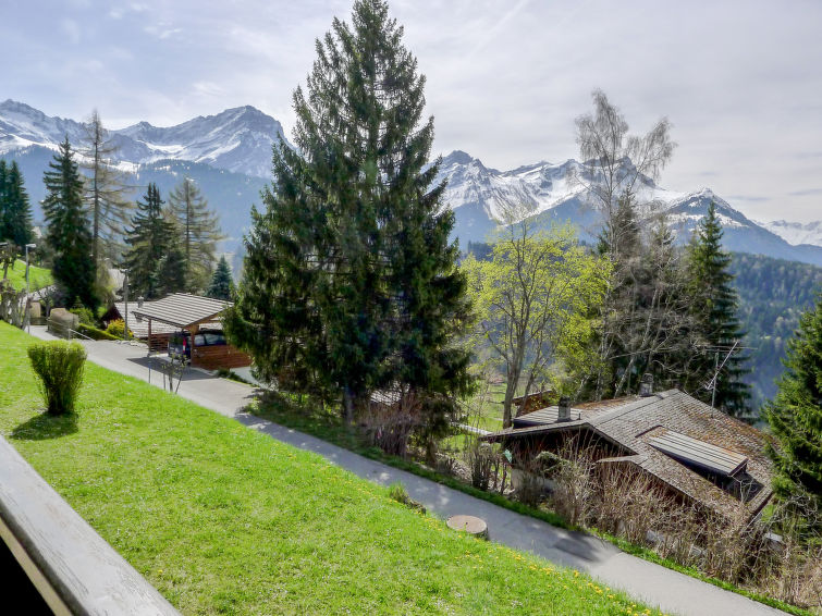 3 kamers 5 personen Comfort - appartement Regina D3 - Villars - sur - Ollons