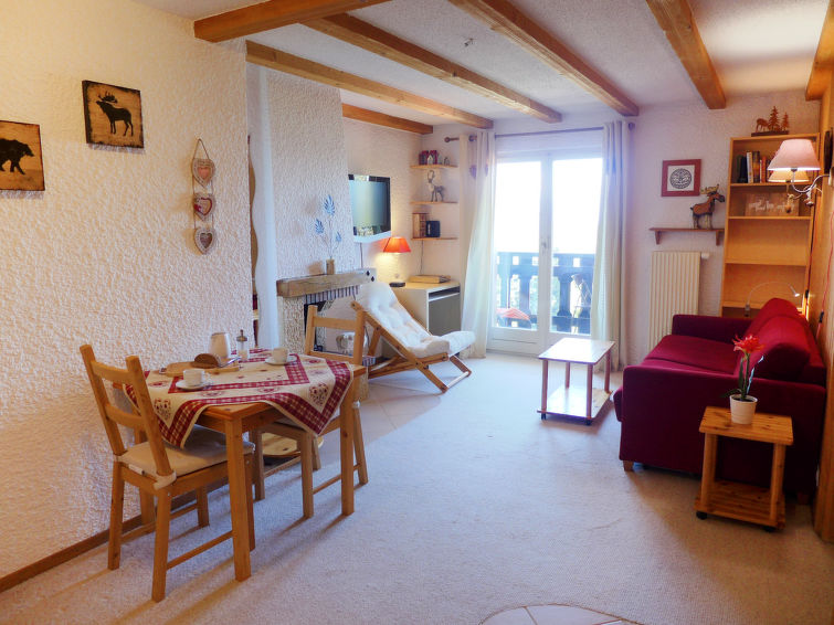 residence 2 personen Comfort - appartement Régina B5 - Villars - sur - Ollons