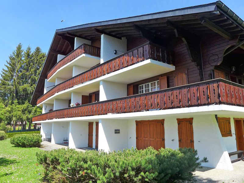 Châlet 4 kamers 6 mensen Comfort - Châlet Le Mont Blanc 2 - Villars - sur - Ollons
