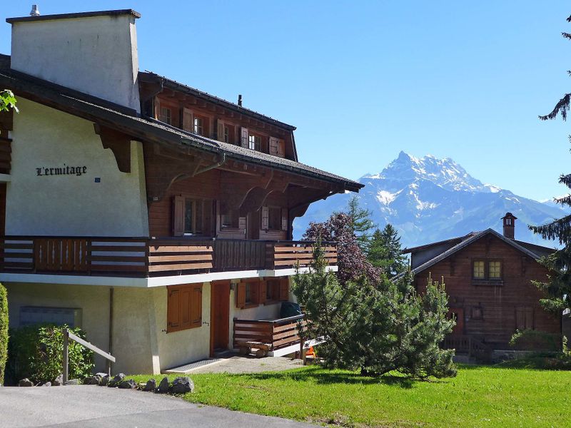 Châlet 3 kamers 4 mensen Comfort - Châlet Ermitage 13 - Villars - sur - Ollons