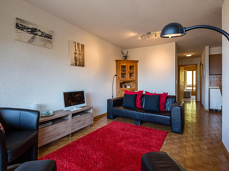 3 kamers 5 personen Comfort - appartement Bellevue - La Tzoumaz