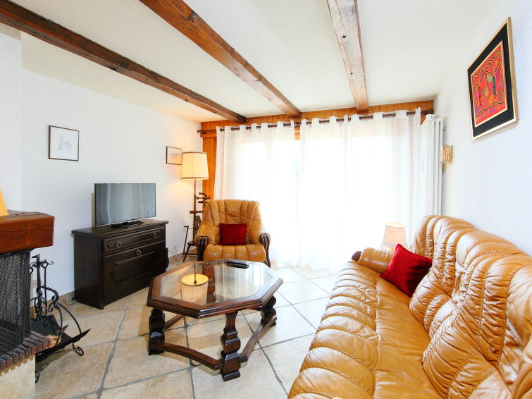 3 kamers 4 personen Comfort - appartement Boucanier 304 - Bagnes - Verbier