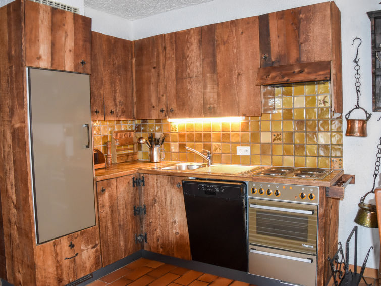 3 kamers 4 personen Comfort - appartement Summit Rez - Bagnes - Verbier