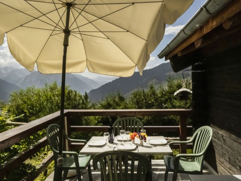 Châlet 4 kamers 6 mensen Comfort - Châlet La Pive - Bagnes - Verbier