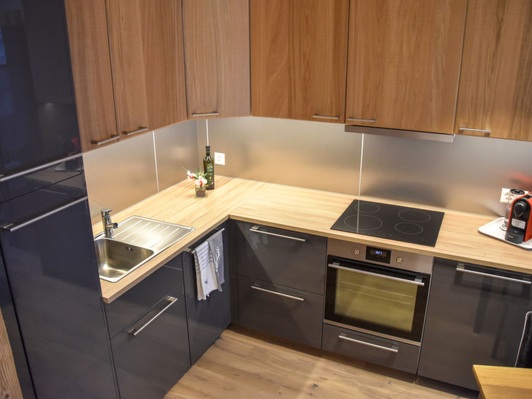 2 kamers 4 personen Comfort - appartement La Résidence 227 - Bagnes - Verbier