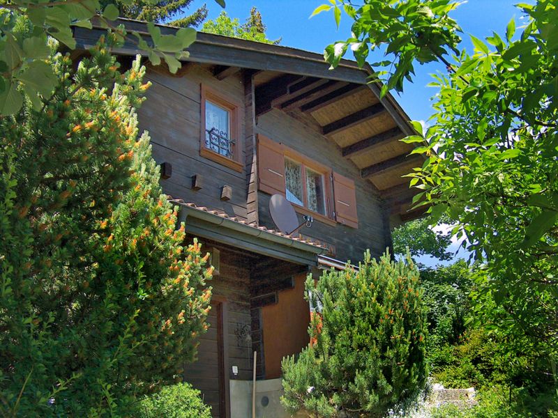 Châlet 4 kamers 6 mensen Comfort - Châlet Château Lapin - Bagnes - Verbier