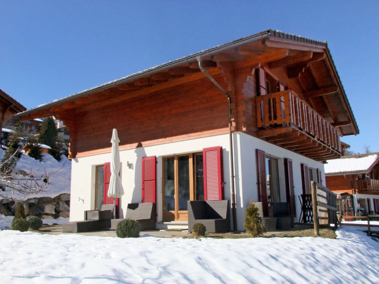 Châlet 5 kamers 8 mensen Comfort - Châlet Demi-Lune - Nendaz