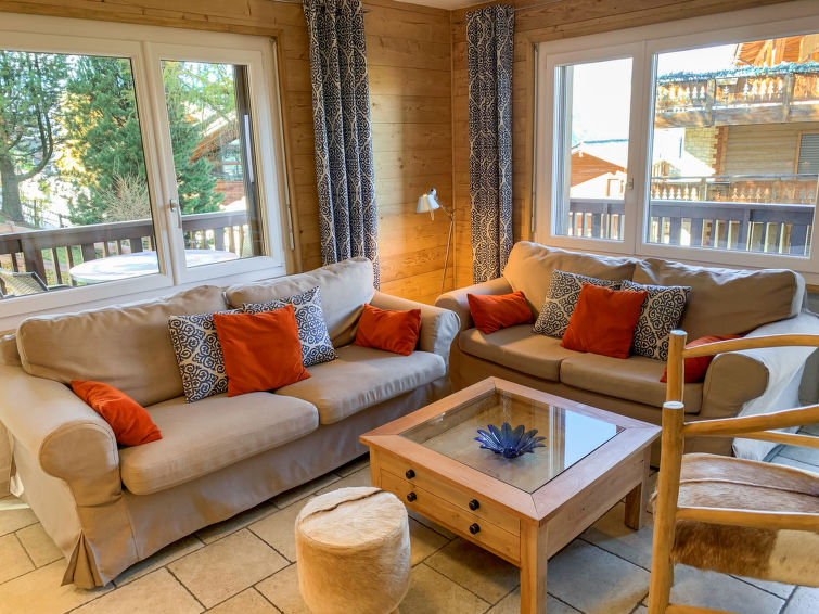 Flat 3 kamers 4 mensen Comfort - Flat Eden Roc 53 - Nendaz