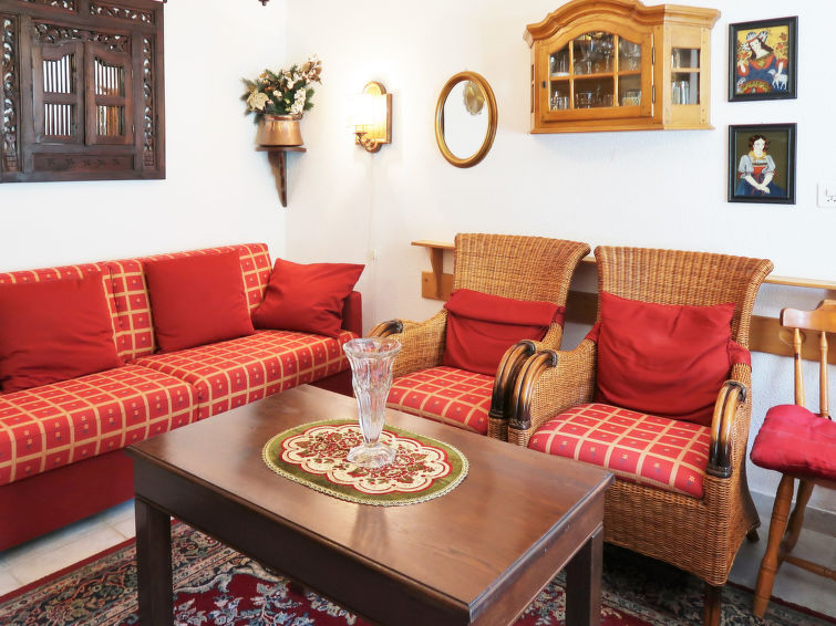 2 kamers 3 personen - appartement Prachalier I et II - Nendaz